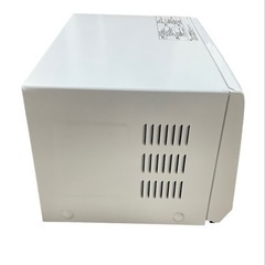 Panasonic パナソニック 電子レンジ エレック 電子レンジ 60Hz(西日本専用) ホワイト NE-EH211-W6の画像