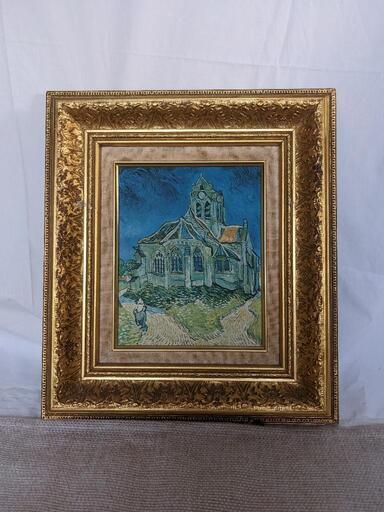 額縁② van gogh レプリカ