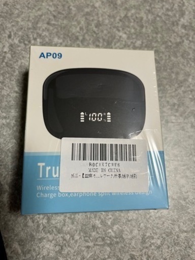 Bluetooth イヤホン