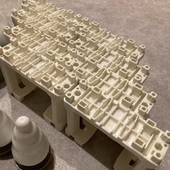 【限定品】プラレール　雪国レールセットの画像