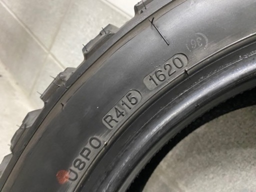 NANKANG  ナンカン  165/60R15  20年製   ホワイトレター