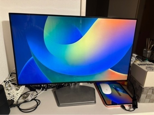 Dell ディスプレイ モニター S2718H 27インチ