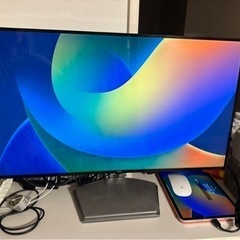 Dell ディスプレイ モニター S2718H 27インチ