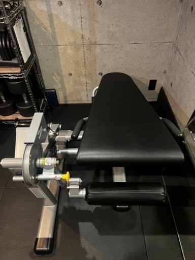 タフスタッフ　レッグエクステンション