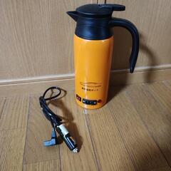 車載用電気ポット 12v 24v