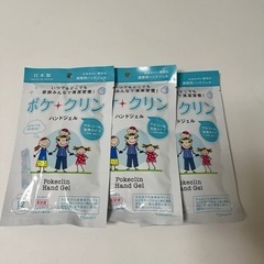 ポケクリン　3袋