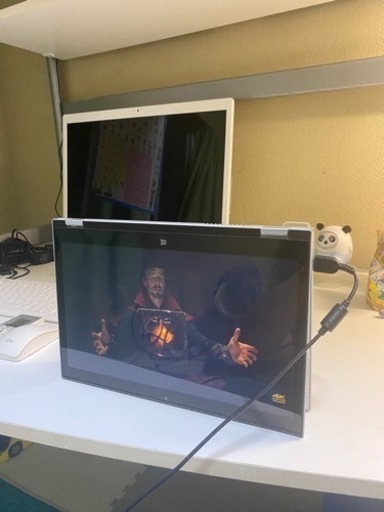 ノートパソコン hz650AAS