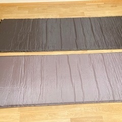 キャプテンスタッグ インフレーティングマット×2の画像