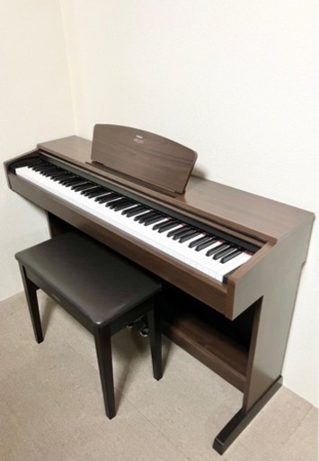 【お取引中】YAMAHA 電子ピアノ YDP-140 【無料配送可能】