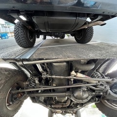 【希少】チェロキーxj ブラックCherokeexj ジープの画像