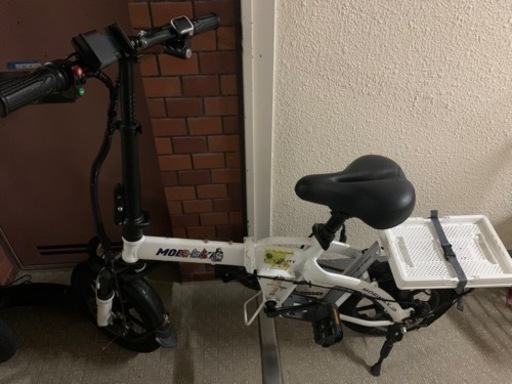 フル電動自転車