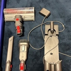ダイソン　掃除機　ジャンク品の画像