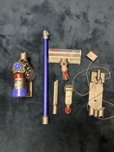 ダイソン　掃除機　ジャンク品