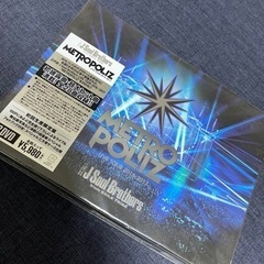 3JSB 三代目JSB METRO POLIZ