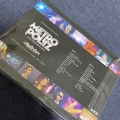 3JSB 三代目JSB METRO POLIZの画像