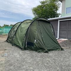 カマボコテント3S　カーキ カマボコテント3S（カーキ） T3-688-KH - DOD（ディーオーディー