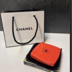 CHANEL ミロワール　ドゥーブル ファセット コンパクト　ミラー　121