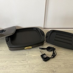 お値下げ　象印 ホットプレート やきやき三昧 PLATE Ⅲ E...