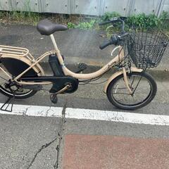 ヤマハ　PAS Babby　バッテリー新品12.3Ah