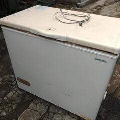 『決まりました』冷凍庫