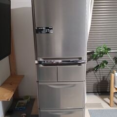 【6月末頃迄・毎日値下げ】三菱 MITSUBISHI 冷蔵庫 2012 520L ebest_iset000003348