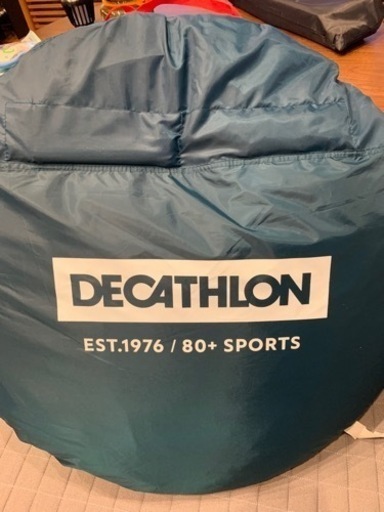 【値下げしました】ポップアップテント