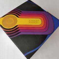 【未使用】ボウル・軽量スプーンセット Joseph Joseph Nest 7 Plusの画像