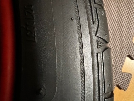 LA400Kコペン純正ホイールタイヤセット 165/50R16