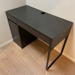 最終★IKEA パソコンデスク ドレッサーにも★
