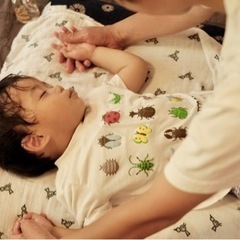 【7/24月】カフェでベビマレッスンin橿原narairo cafeの画像