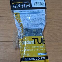 【新品未使用】自転車 チューブ 18x1.50~2.125 H/...