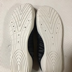 未使用マリンシューズ　21.0cmの画像