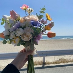 【9月中】ブーケ　結婚式　ウエディング　ブライダルの画像