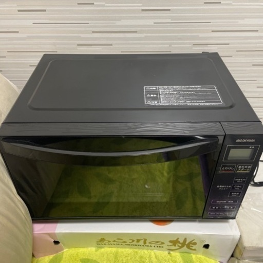 ２０１９年製　電子レンジ　IMB-FV1801