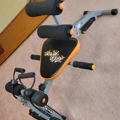 腹筋マシンの画像