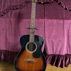 弾きやすいお値打ちギターです。