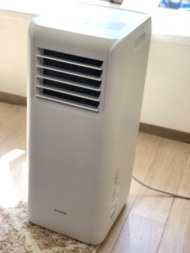 置型エアコン【美品】 値下げ 価格交渉OK