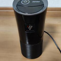 プラズマクラスター車用空気清浄機の画像