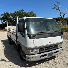 三菱キャンター
