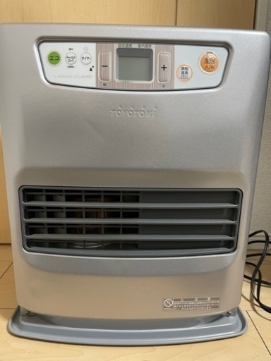 石油ストーブ　14年式　トヨトミ　LC-32E 5.0L
