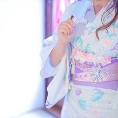 浴衣着付け👘ヘアメイク承ります🍀*゜