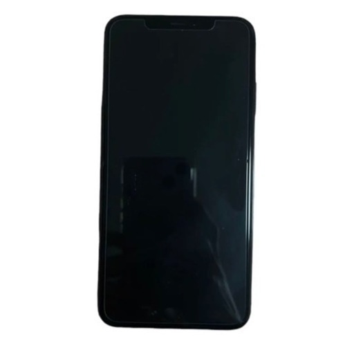 【中古】iPhone Xs MAX スペースグレー