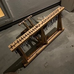 ベンチ椅子の画像