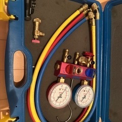 真空ポンプセットTASCO