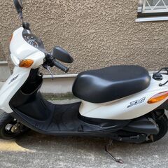 中古の原付売ります