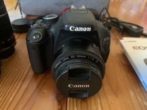 Canon Eos kiss X5