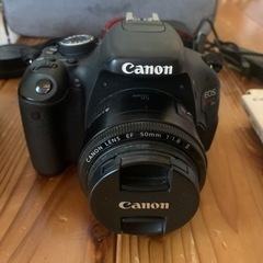 Canon Eos kiss X5