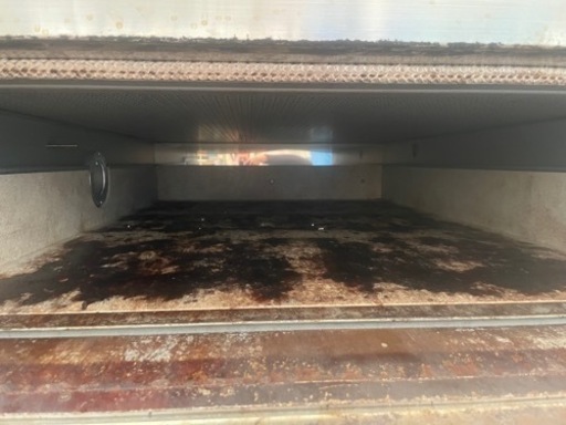 ■中古品 コトブキベーキングマシーン オーブン キャメル KOCG6043 2020年購入 3相200V 22.5KW 動作問題なし■