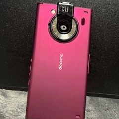 スマホ　T-01Cの画像