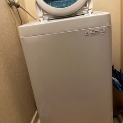 全自動洗濯機